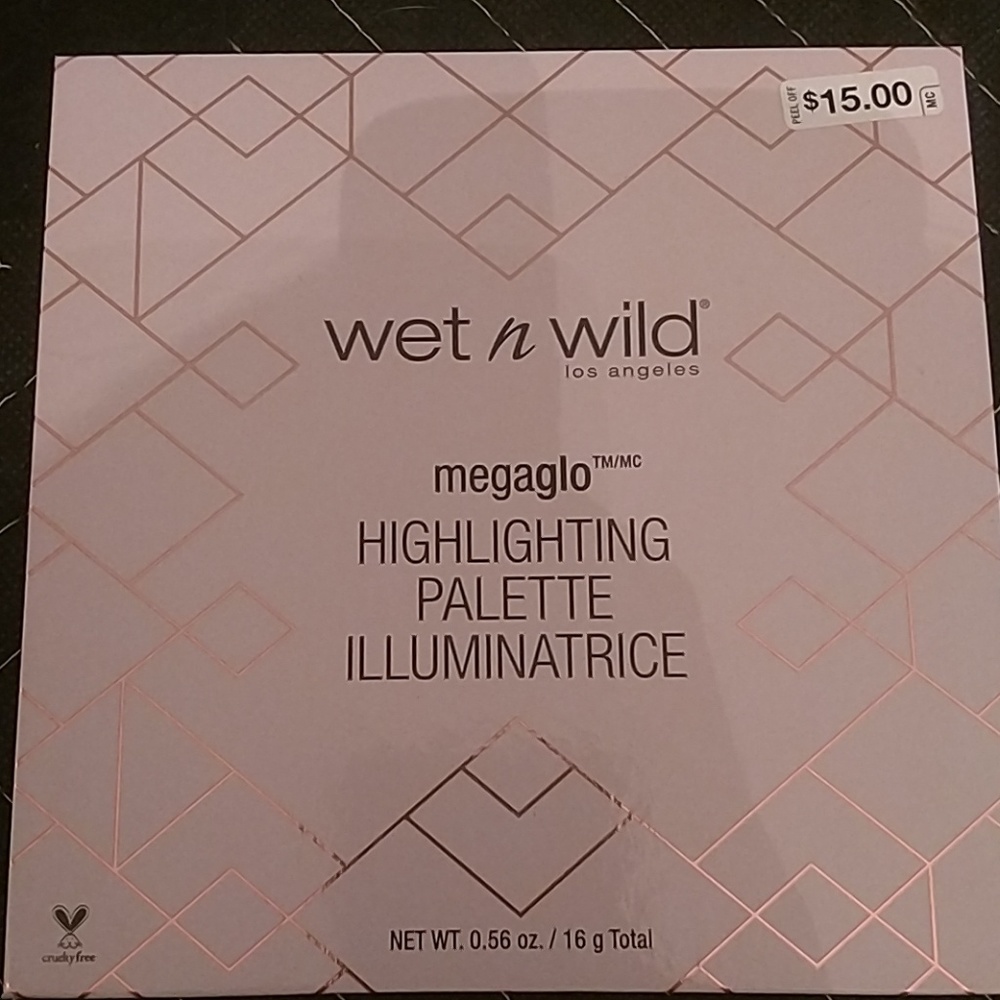 Highlight Palette Illuminatrice